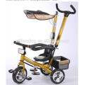 2015 Новый тип детей трикотажных детей trike baby коляска с колесом воздушного насоса